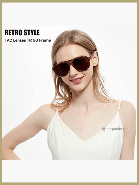 Lightweight TR-90 Frame Polarized TAC Sunglasses UV 400 Protection main image 5